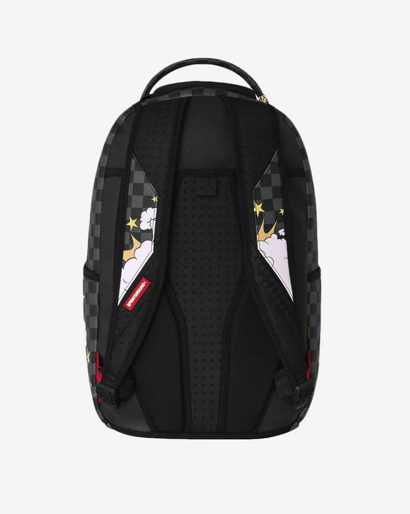 SPRAYGROUND Looney Tunes Fight Cloud Backpack B9071