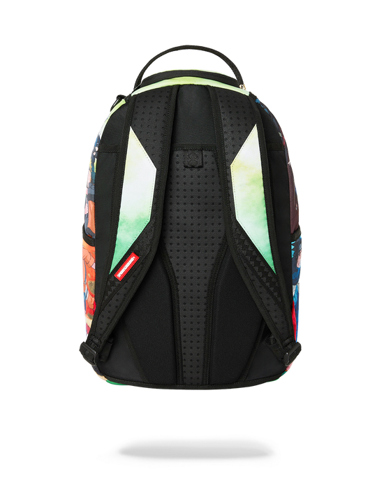 SPRAYGROUND NARUTO GET IT GET IT BACKPACK B9130
