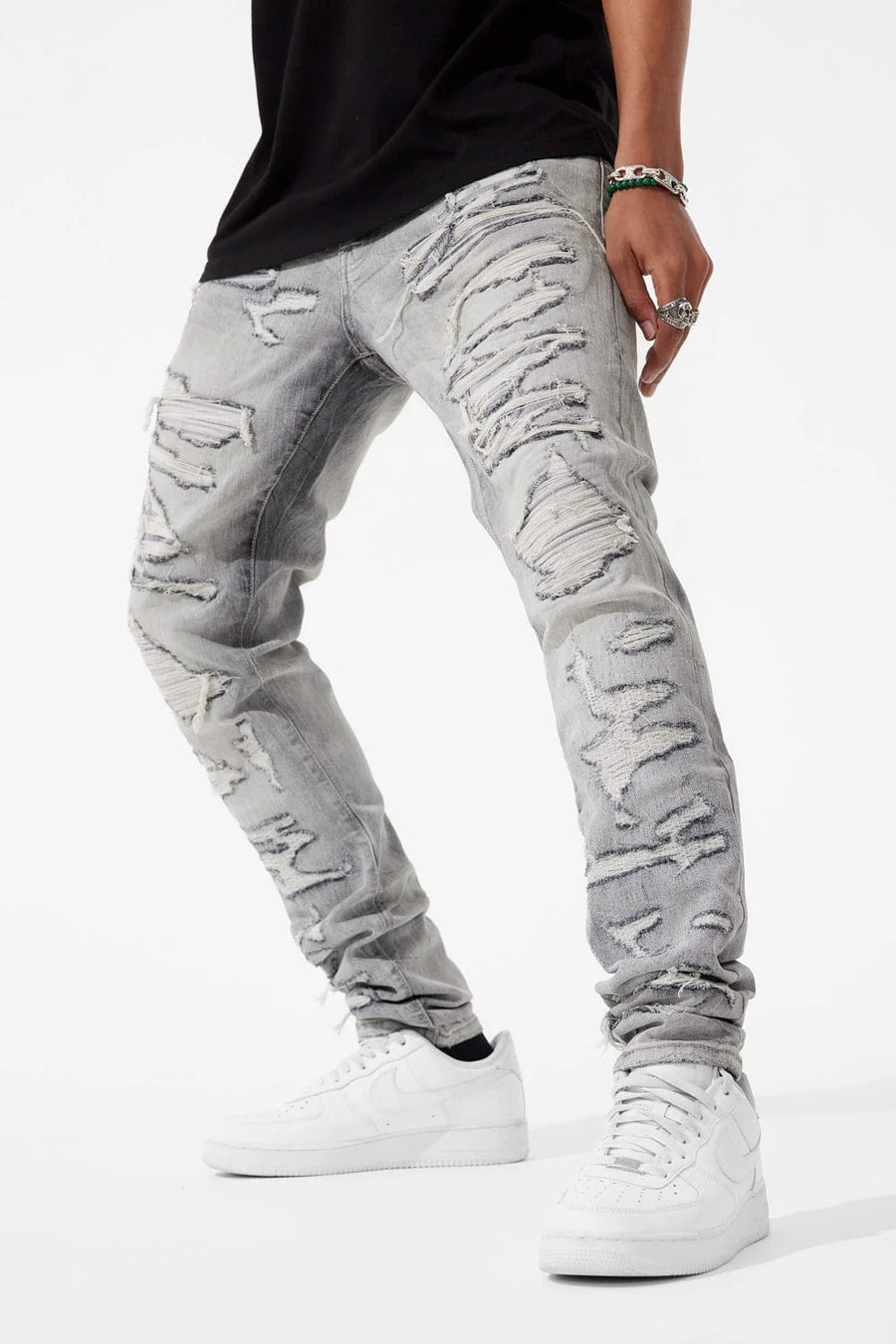 Jordan Craig ROSS - RENAISSANCE DENIM (ARCTIC GREY) JR1193