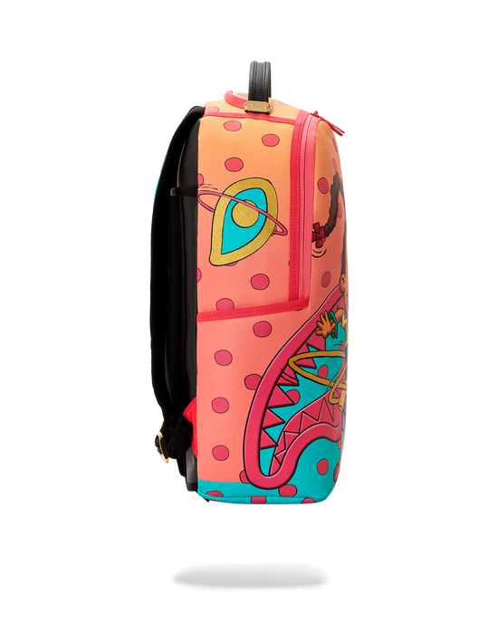 SPRAYGROUND RUGRATS SUSIE HULA HOOPS BACKPACK B9299