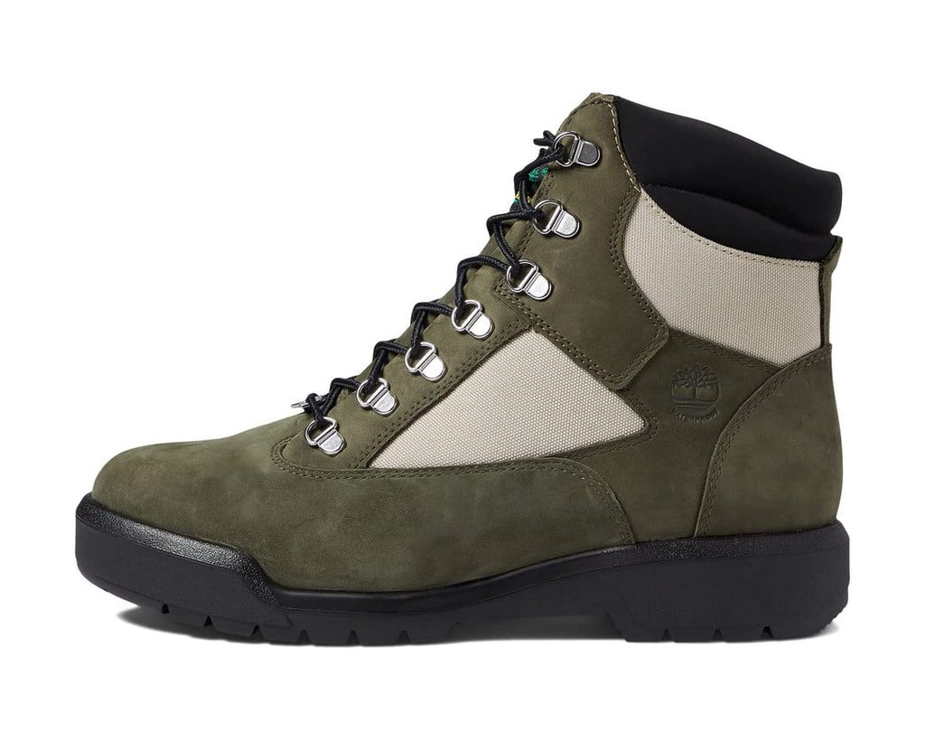 TIMBERLAND HIGH FIELD BOOTS (VINTAGE GREEN) TB0A2MBMA58