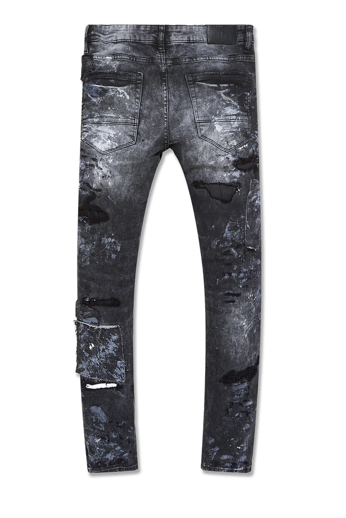 Jordan Craig ROSS - RIO DENIM (MILITARY BLACK) JR1041