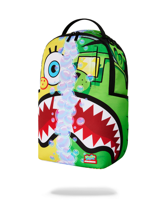 SPRAYGROUND SPONGEBOB VS MONEYBEAR BACKPACK B9153