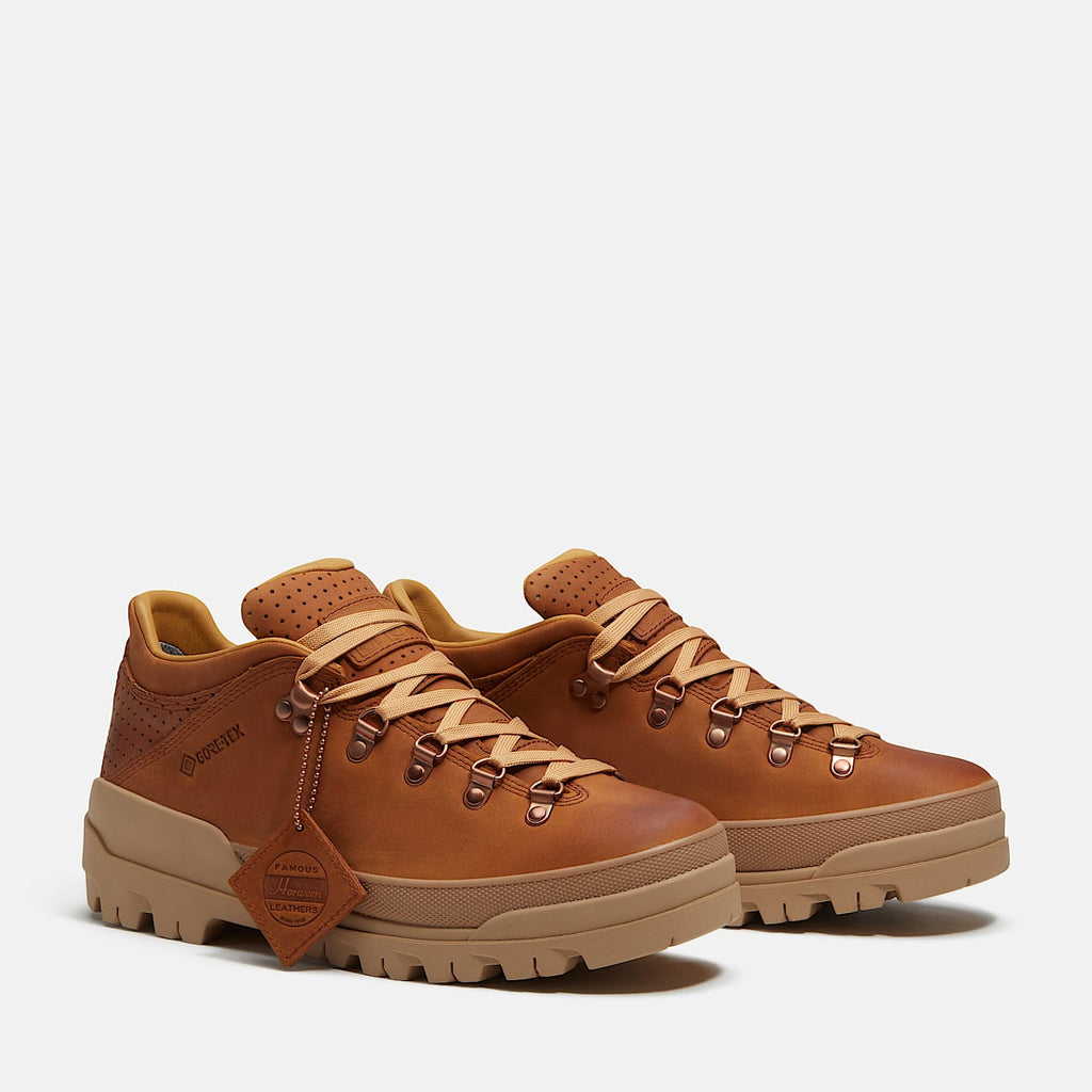 Timberland World Hiker Low With GORE-TEX Membrane TB0A418GEM7