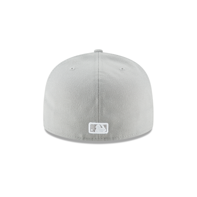 New Era Yankees 59Fifty Cap (Light Grey)