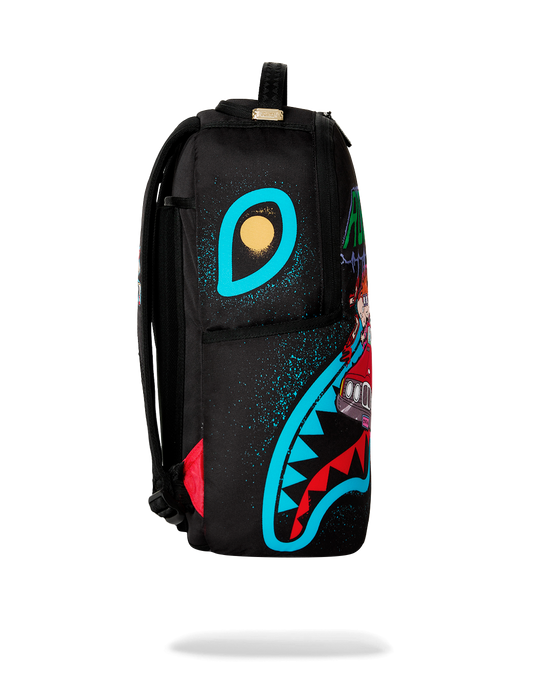 SPRAYGROUND RUGRATS (SUSIE) FOREVER YOUNG BACKPACK B9178