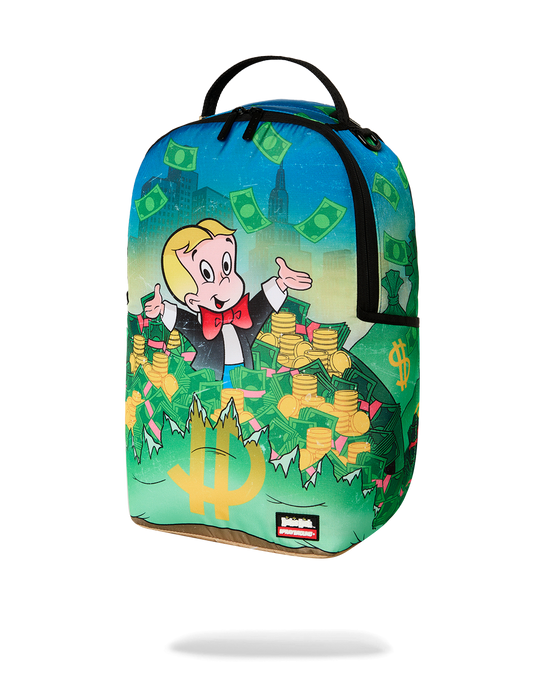 SPRAYGROUND RICHIE RICH SHARK STACKS BACKPACK B9135