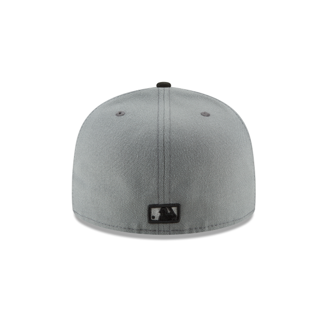 New Era Yankees 59Fifty Cap (Grey/Black)