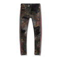 Jordan Craig Sean Fit Sparta Striped Denim (Wildfire) JM3441