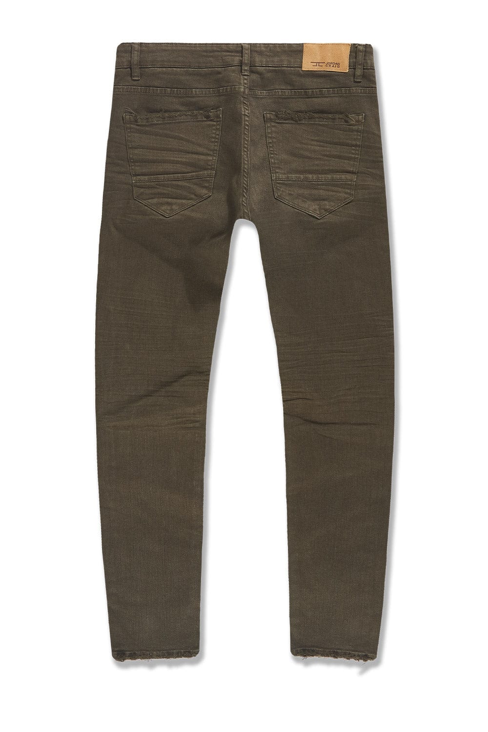 Jordan Craig Tribeca Twill Pants (Army Green) JR955R
