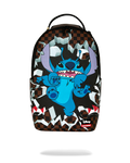 SPRAYGROUND DISNEY LILO & STITCH I LIKE TO BREAK THINGS BACKPACK B9174