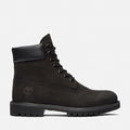 TIMBERLAND PREMIUM 6 INCH WATERPROOF BOOT (BLACK) TB110073001
