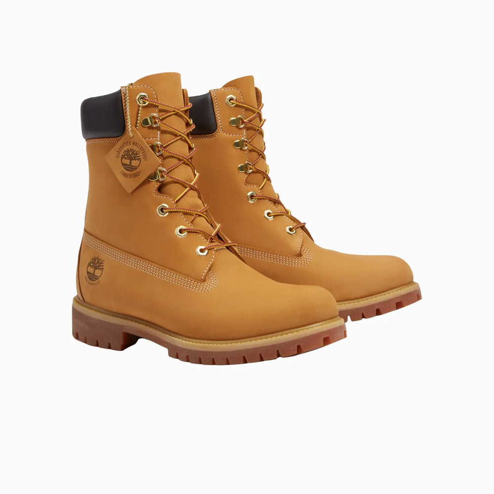 TIMBERLAND PREMIUM 8-INCH WATERPROOF BOOT (WHEAT) TB112281713