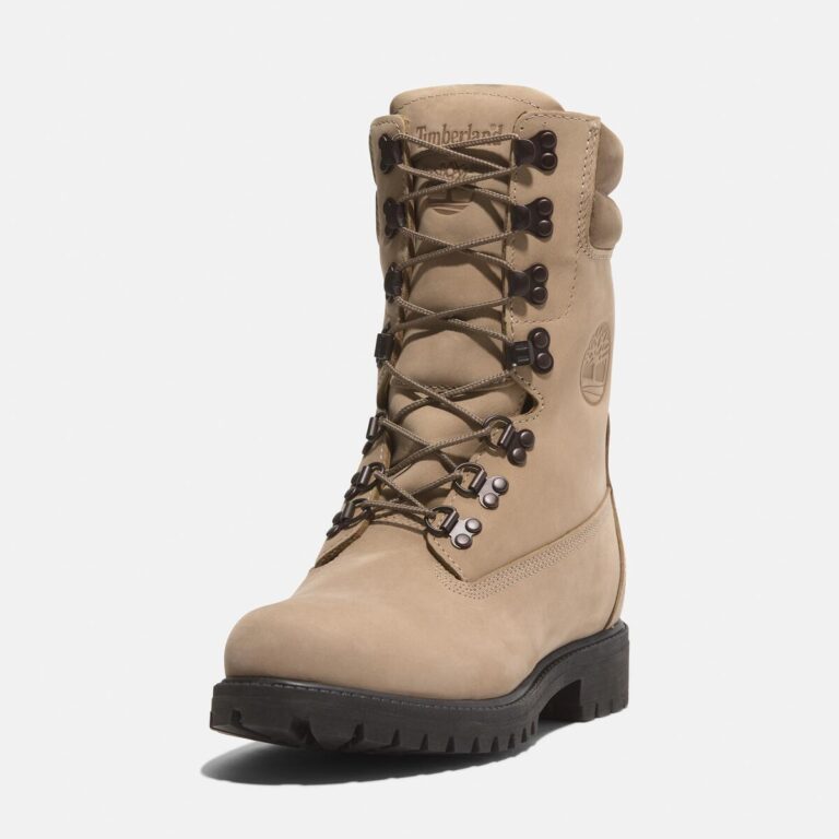 TIMBERLAND PREMIUM WATERPROOF SUPER BOOT (BEIGE) TB0A2MYWEN3
