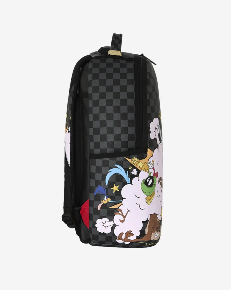 SPRAYGROUND Looney Tunes Fight Cloud Backpack B9071