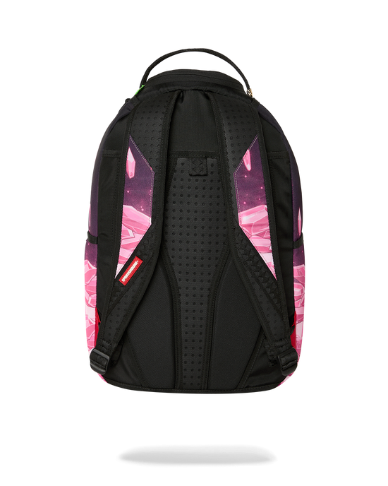 SPRAYGROUND RICK AND MORTY - KALAXIAN CRYSTAL SHARK BACKPACK B9083