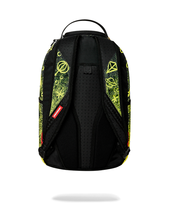 SPRAYGROUND MARVIN THE MARTIAN OUTTA HERE BACKPACK B9115
