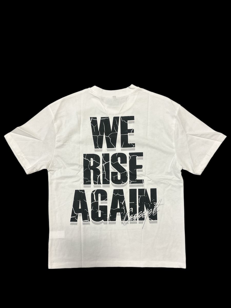 CONCEPT RESURRECTION TEE (WHITE) CTEE_018