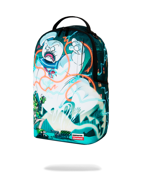 SPRAYGROUND GHOSTBUSTERS MONEYBEAR BUSTIN GHOSTS BACKPACK B9204