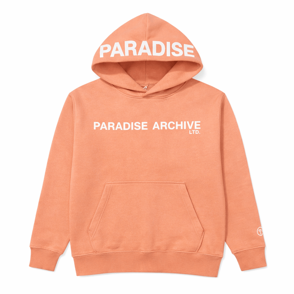 See You In Paradise Archive Hoodie (Apricot) 8840H