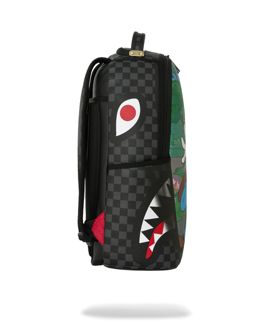 SPRAYGROUND DISNEY GOOFY BEING GOOFY BACKPACK B9203