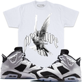 MILLION DOLLA MOTIVE PRESSURE TEE (white)