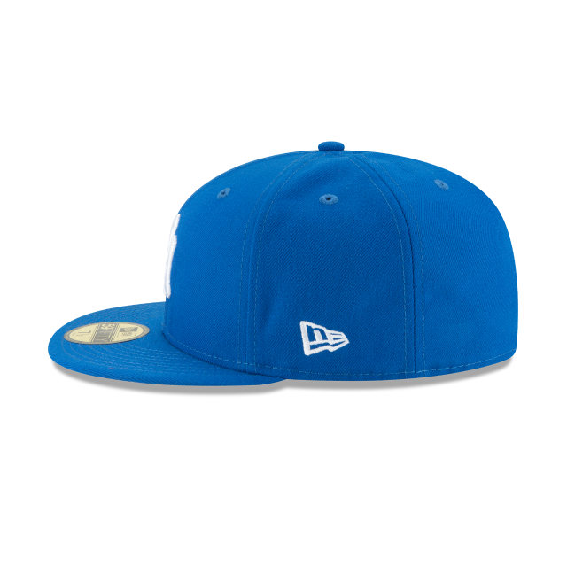 New Era Basic 59FIFTY Fitted (Royal Blue)
