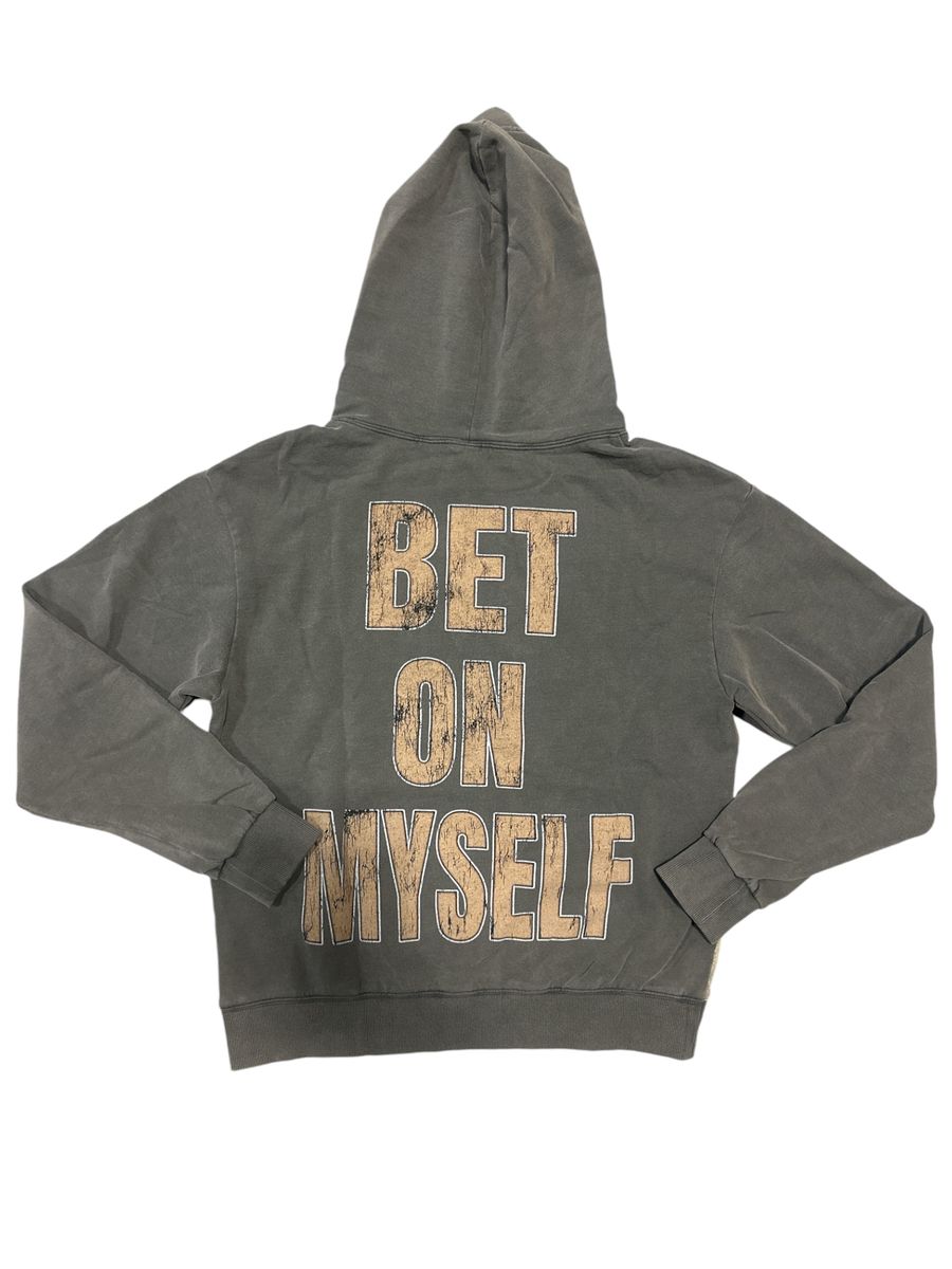 CONCEPT CHAMPION HOODIE (GREY WASH) CH_012