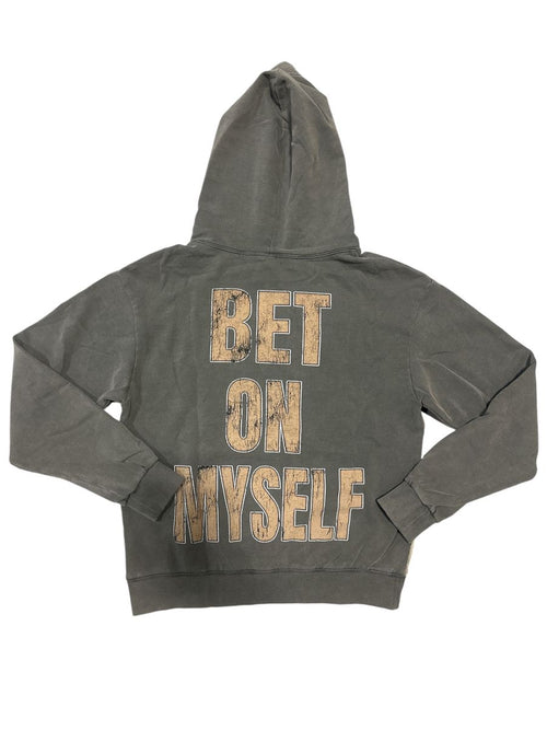 CONCEPT CHAMPION HOODIE (GREY WASH) CH_012