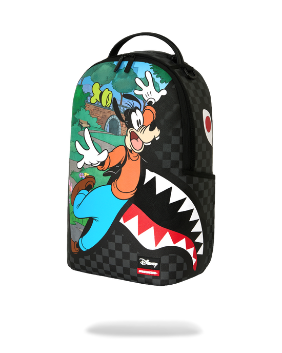 SPRAYGROUND DISNEY GOOFY BEING GOOFY BACKPACK B9203
