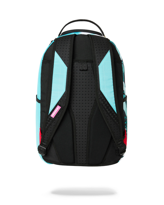 SPRAYGROUND MARVEL IRON HEART OFFICIAL COLLAB - BE YOUR OWN HERO BACKPACK B9161