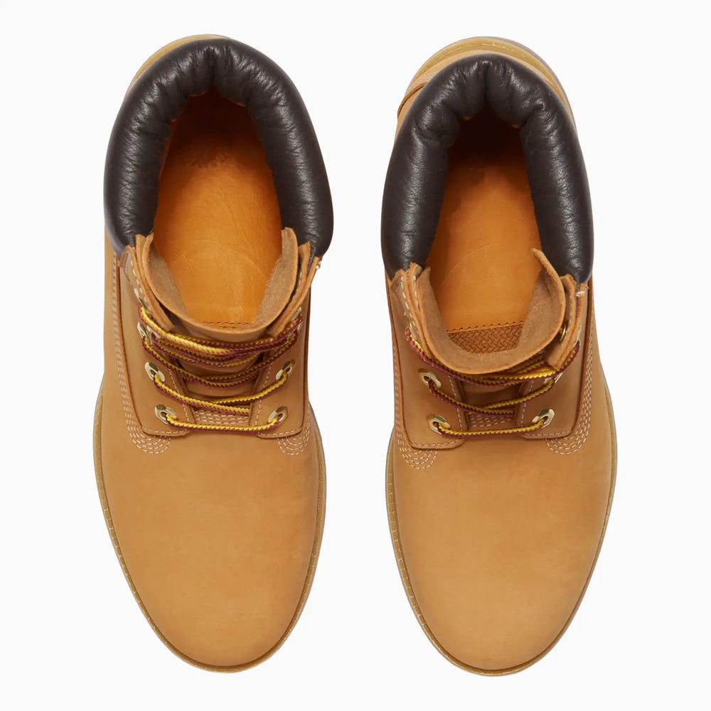 TIMBERLAND PREMIUM 8-INCH WATERPROOF BOOT (WHEAT) TB112281713