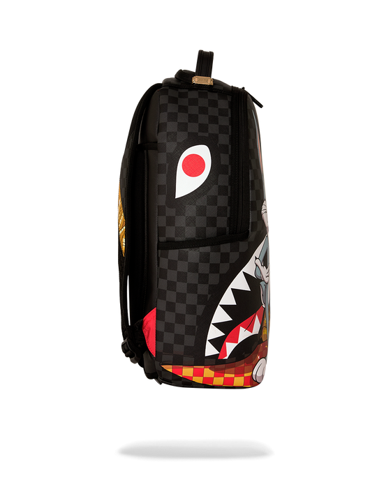 SPRAYGROUND BUGS MONEY CARROT STACK BACKPACK B9177