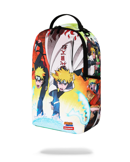 SPRAYGROUND NARUTO GET IT GET IT BACKPACK B9130