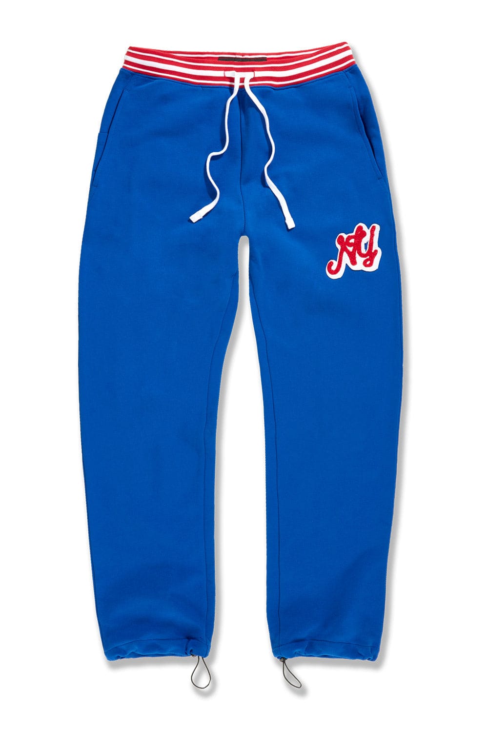 Jordan Craig Buffalo Mafia Baggy Sweatpants Royal (8805)