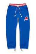 Jordan Craig Buffalo Mafia Baggy Sweatpants Royal (8805)