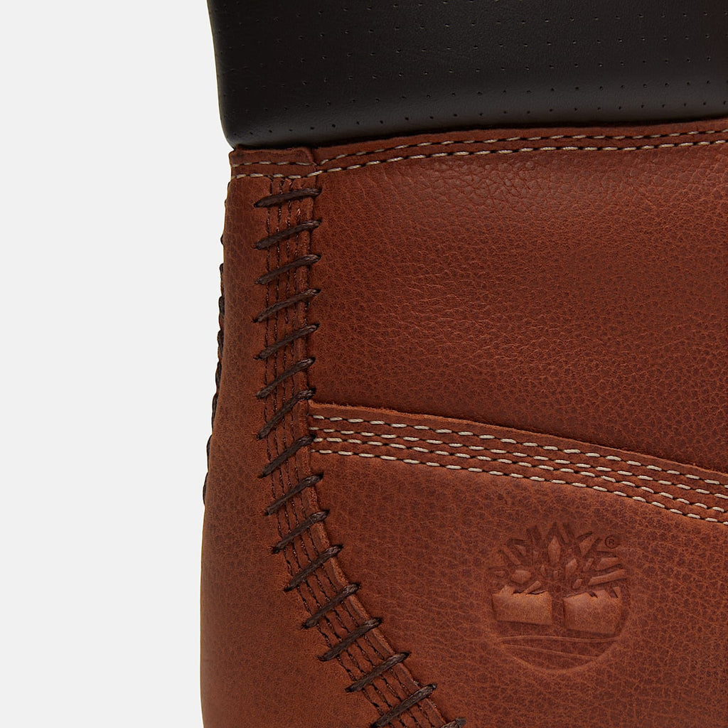 Timberland® Road Trip Premium 6-Inch Waterproof Boot (Rust Full Grain) TB0A6G1RAAD