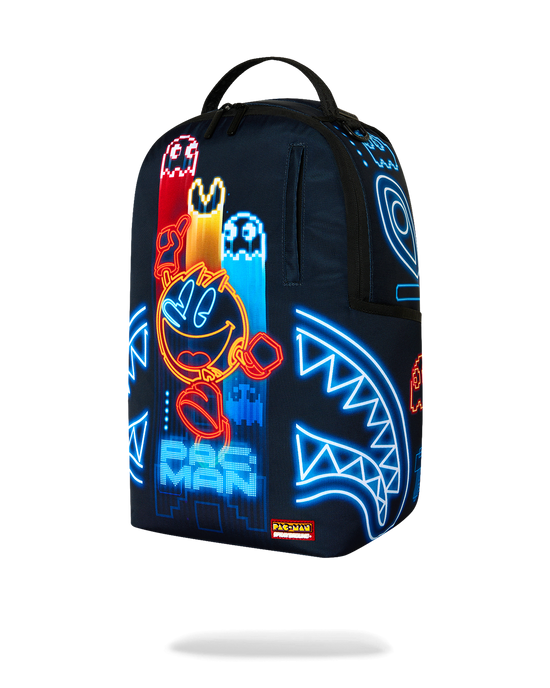 SPRAYGROUND PAC-MAN EAT EM UP BACKPACK B9101
