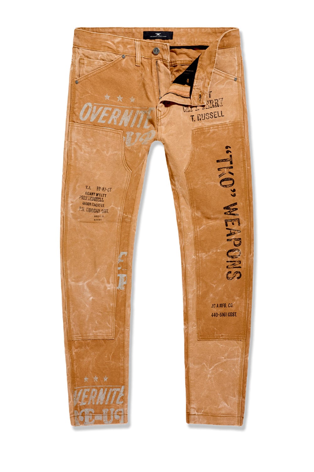 JORDAN CRAIG XAVIER - LOCAL DEALER DUCK CANVAS CARPENTER PANTS (RESCUE) 591775
