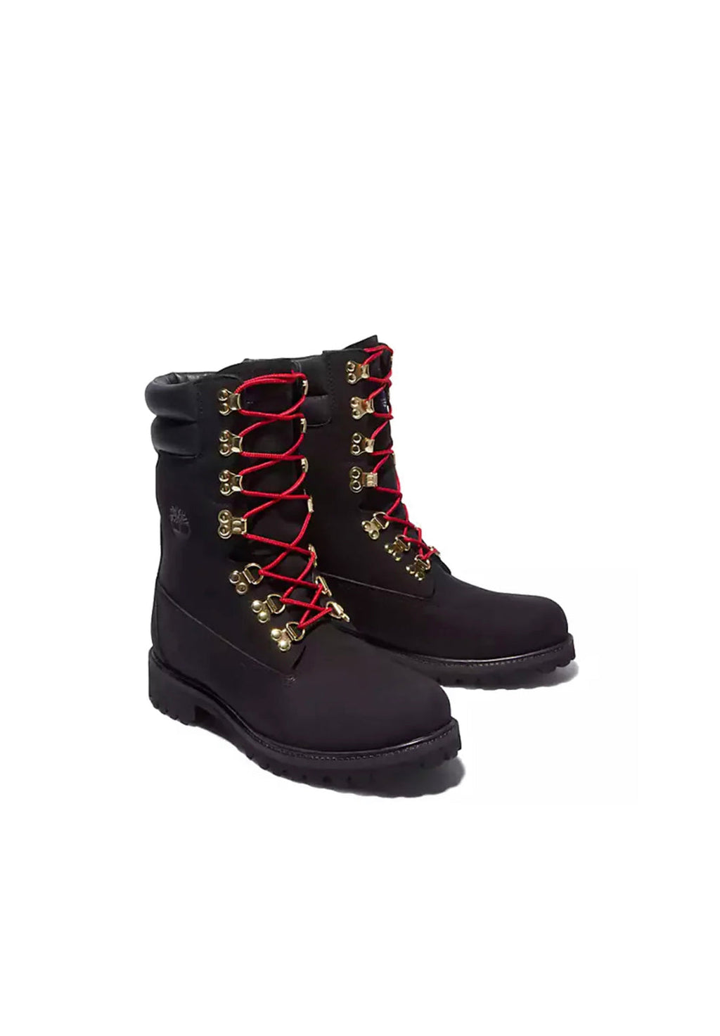 TIMBERLAND PREMIUM WATERPROOF SUPER BOOT ( BLACK) TB0A2GDK001