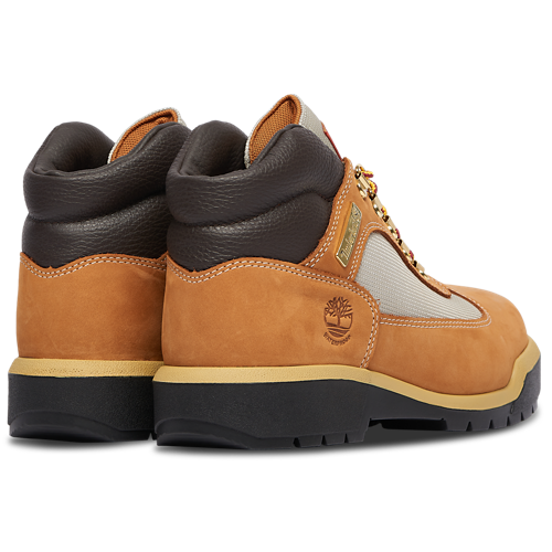 TIMBERLAND FIELD BOOT (Wheat Nubuck) TB0A18RI231