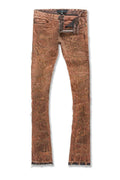 JORDAN CRAIG Martin Stacked Jeans (Copper Wash) JTF1151