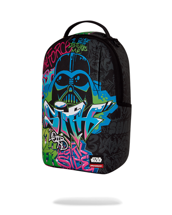 SPRAYGROUND STAR WARS VADER GRAFF STACK BACKPACK B9089