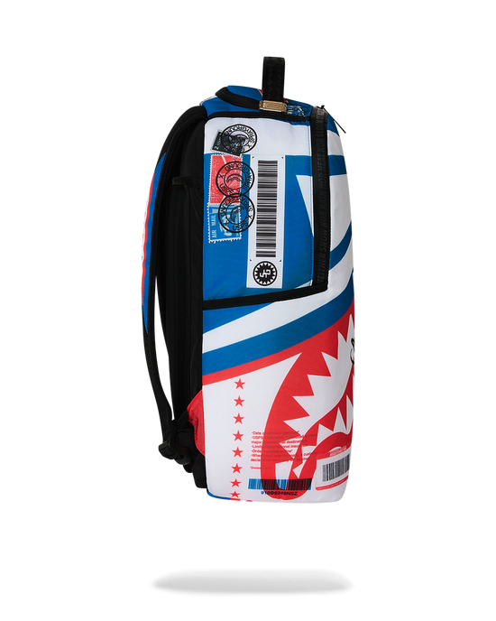 SPRAYGROUND USPS SPRAYGROUND SPECIAL DELIVERY BACKPACK B9249