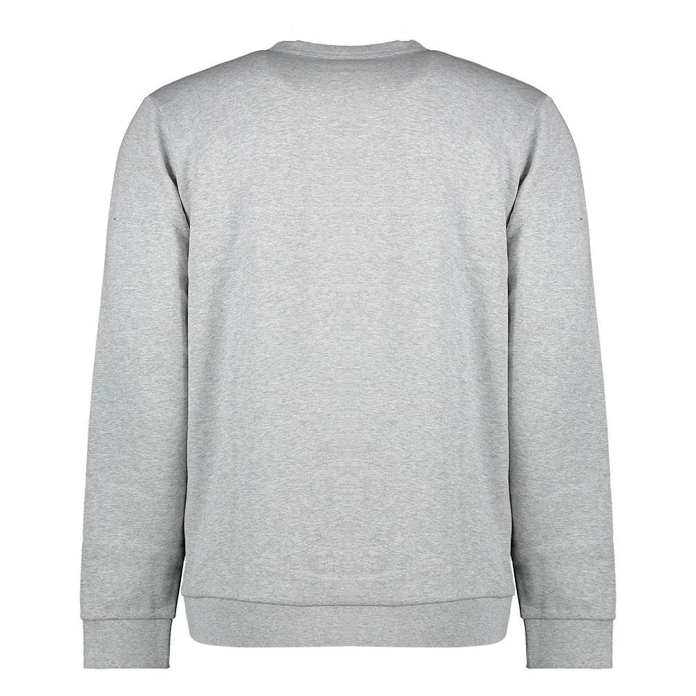 LACOSTE / SPORT COLORBLOCK SWEATSHIRT GREY