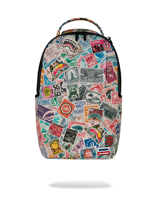 SPRAYGROUND USPS STAMP STAMPEDE BACKPACK B9295