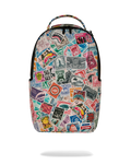 SPRAYGROUND USPS STAMP STAMPEDE BACKPACK B9295
