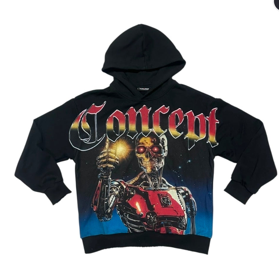 CONCEPT / STARLIGHT HOODIE