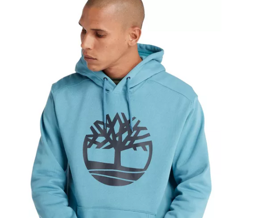 TIMBERLAND TREE Men's Timberland Tree-Logo Hoodie TB0A2BJHDY8