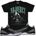 MILLION DOLLA MOTIVE NO MERCY TEE (BLACK)